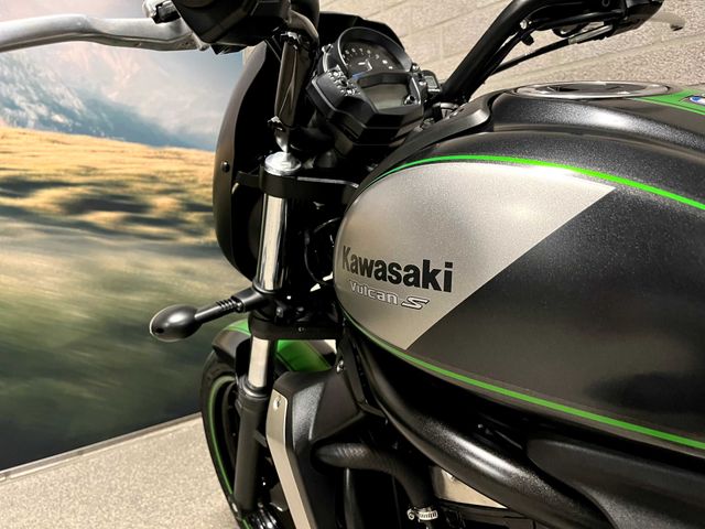 kawasaki - vulcan-s