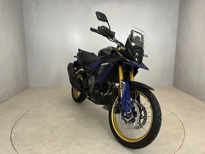 SUZUKI V-STROM 800 DE – foto 2
