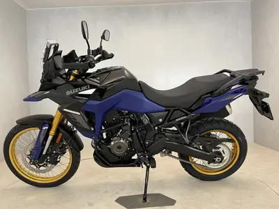 SUZUKI V-STROM 800 DE – foto 4