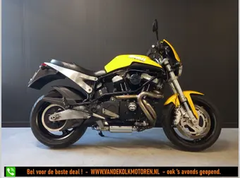 Buell X1 Lightning 1999 occasion