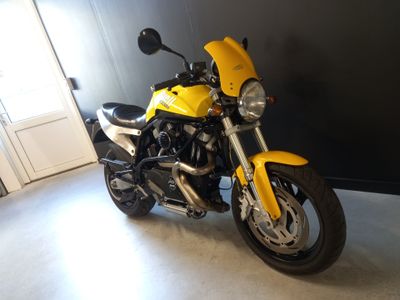 BUELL X1 LIGHTNING – foto 4