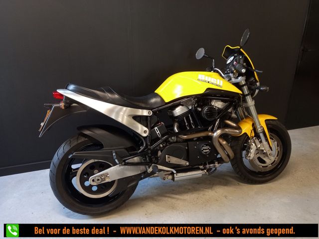 buell - x1-lightning