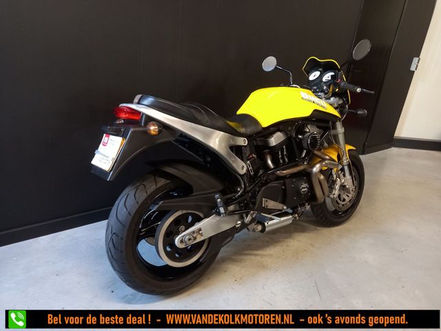 buell - x1-lightning