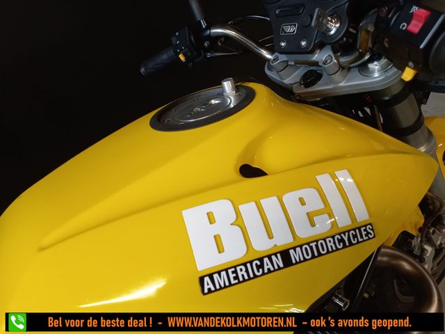 buell - x1-lightning