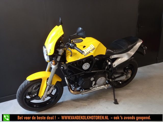 buell - x1-lightning