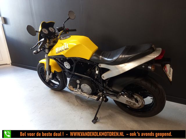 buell - x1-lightning