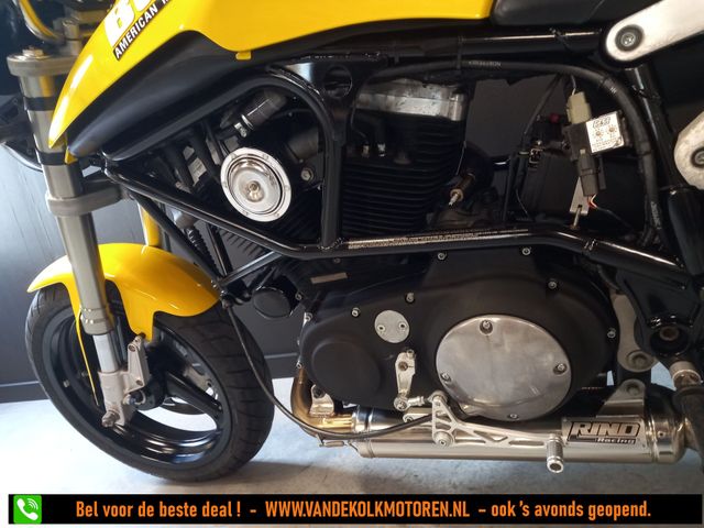 buell - x1-lightning