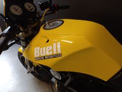 Buell X1 Lightning 1999 occasion – foto 16 van 17