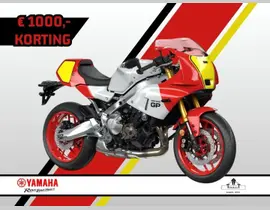 Yamaha XSR 900 GP 2025 nieuw