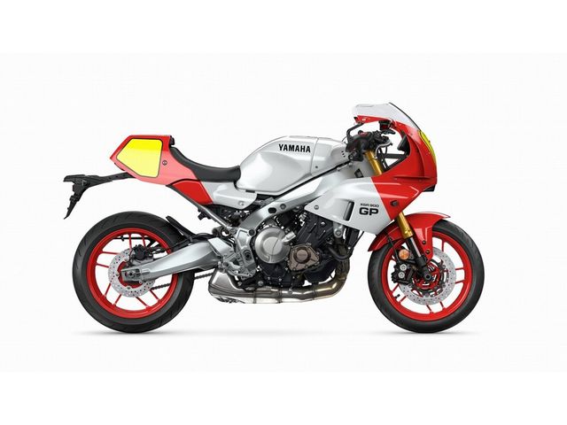 yamaha - xsr-900-gp