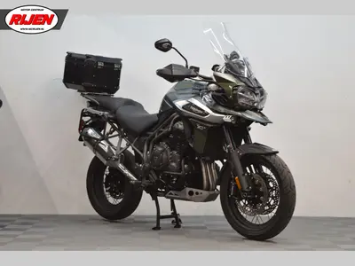 TRIUMPH TIGER 1200 XCA – foto 2