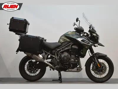 TRIUMPH TIGER 1200 XCA – foto 4