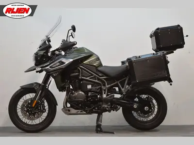 TRIUMPH TIGER 1200 XCA – foto 3