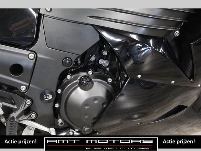 kawasaki - zzr-1400-abs