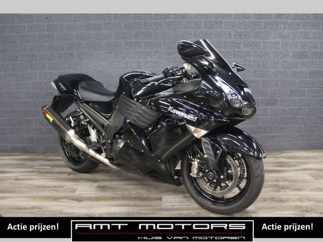 kawasaki - zzr-1400-abs