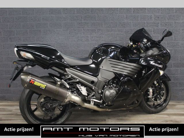 kawasaki - zzr-1400-abs