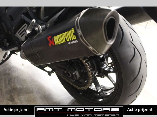 kawasaki - zzr-1400-abs