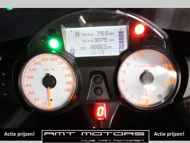 kawasaki - zzr-1400-abs