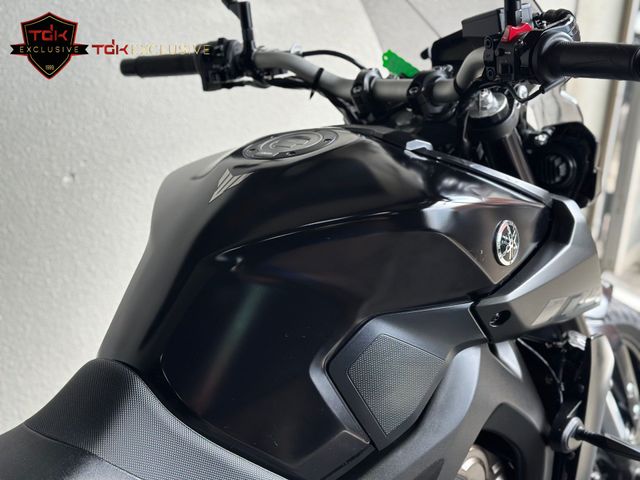 yamaha - mt-09