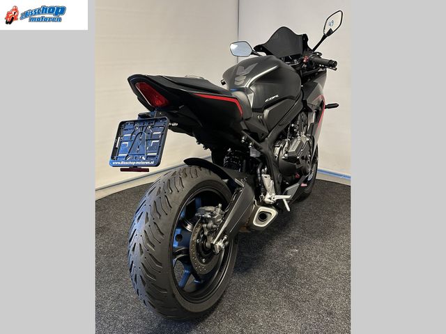 honda - cbr-650-r-ect