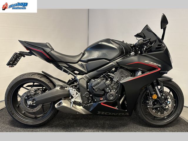 honda - cbr-650-r-ect