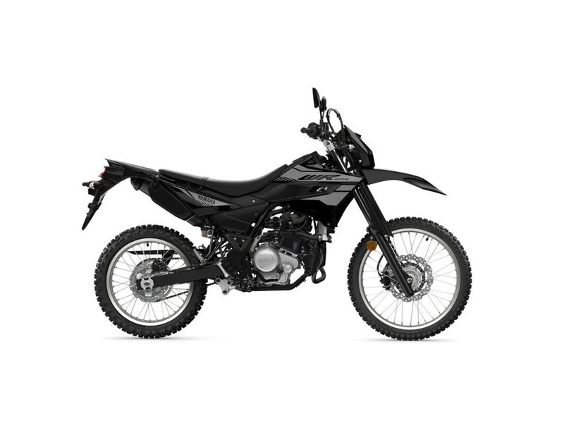 Yamaha WR 125 R 2025 nieuw