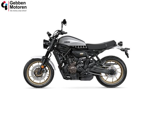 yamaha - xsr-700-legacy