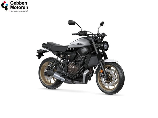 yamaha - xsr-700-legacy