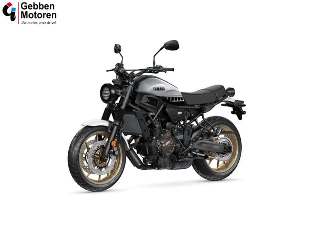 yamaha - xsr-700-legacy