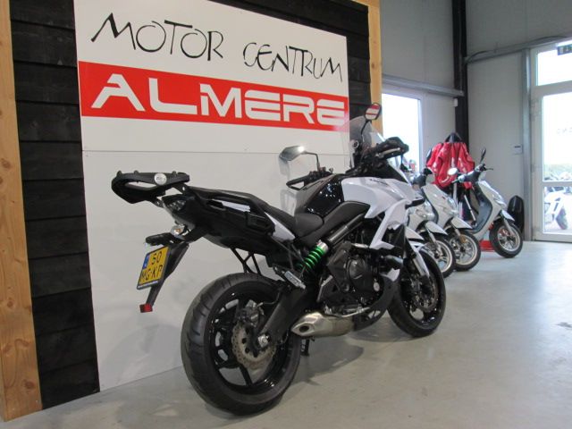kawasaki - versys-650-abs