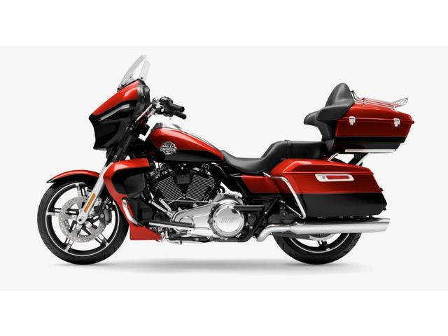 harley-davidson - flhxu-street-glide-ultra