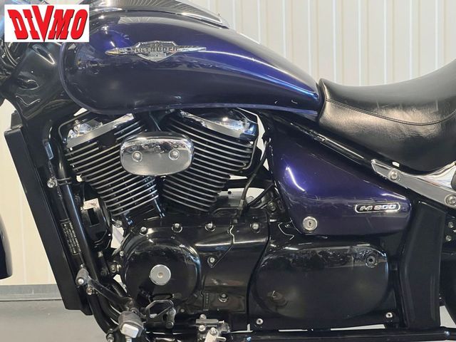 suzuki - new-intruder-m-800