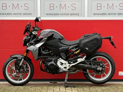 BMW F 900 R – foto 4