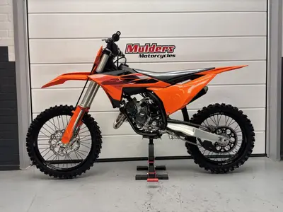 KTM 125 SX – foto 3