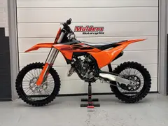 KTM 125 SX EFI 2026 nieuw – foto 3 van 14