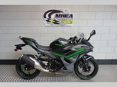 KAWASAKI NINJA 500 SE