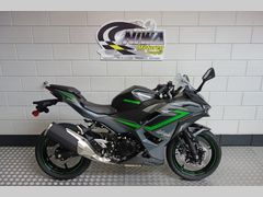 KAWASAKI NINJA 500 SE