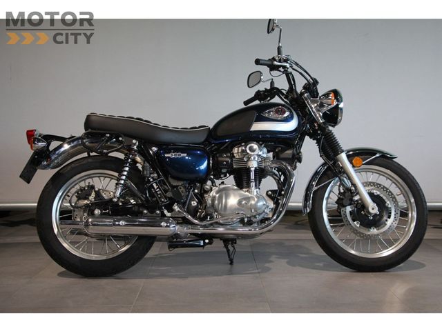 kawasaki - w800