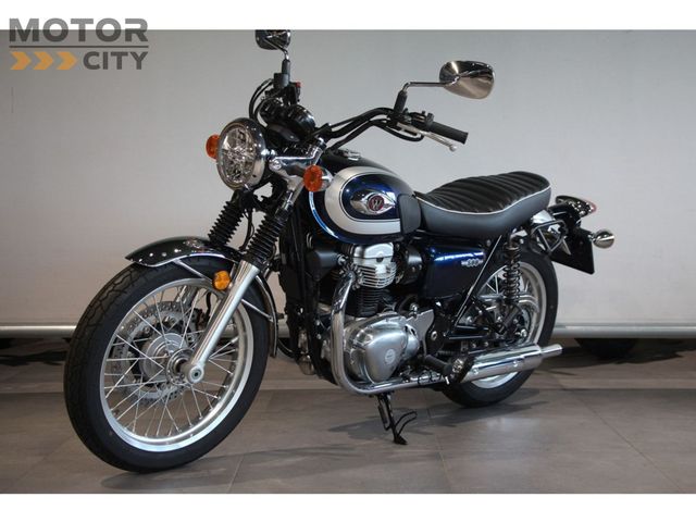 kawasaki - w800