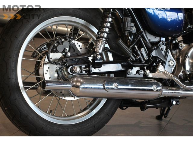 kawasaki - w800