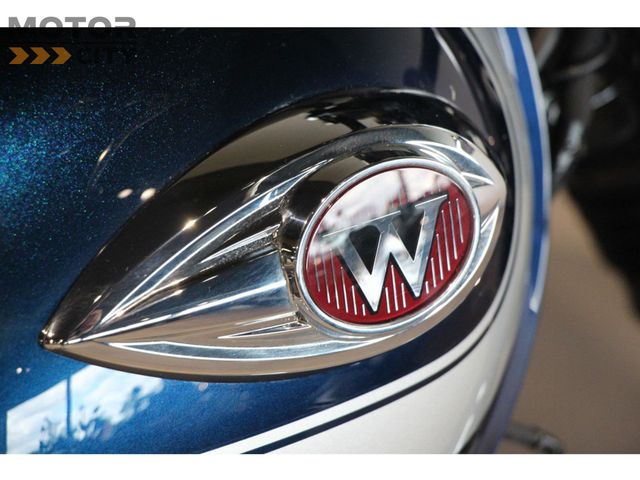 kawasaki - w800
