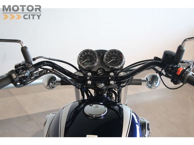 kawasaki - w800