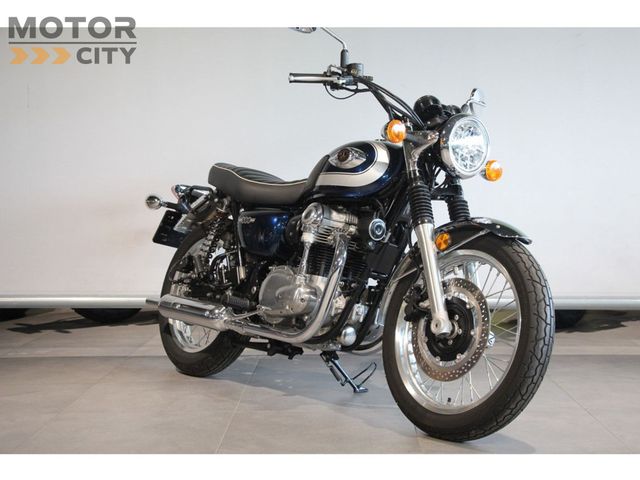 kawasaki - w800