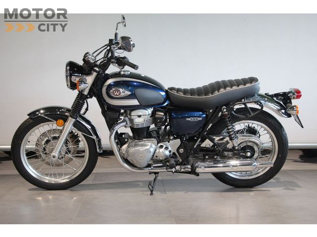 kawasaki - w800