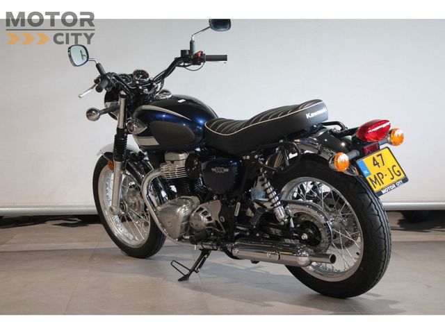 kawasaki - w800