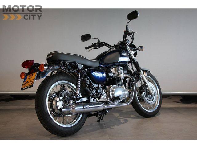 kawasaki - w800