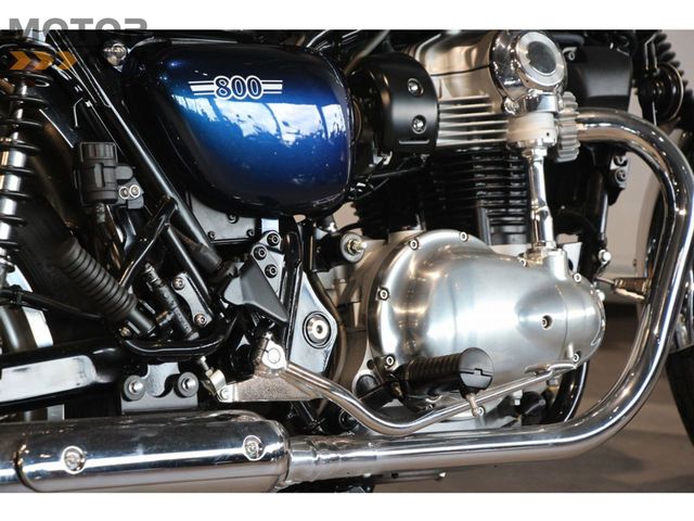 kawasaki - w800