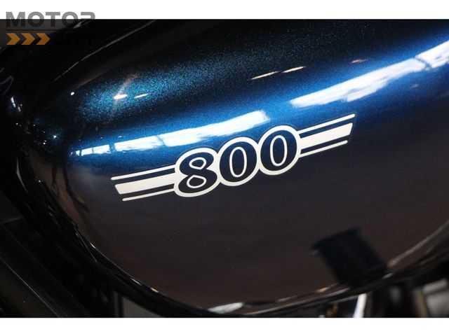 kawasaki - w800
