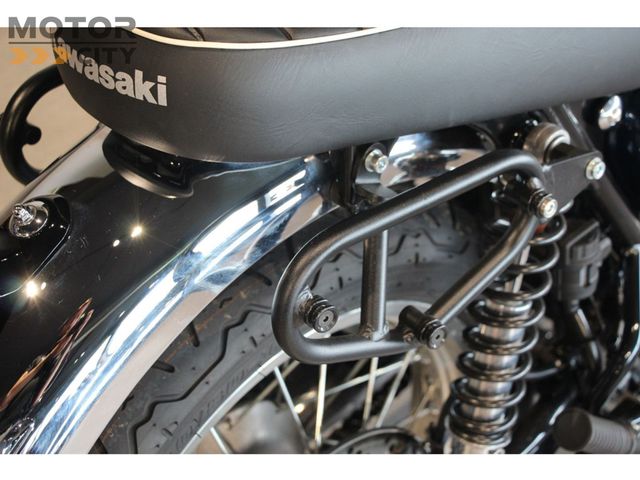 kawasaki - w800