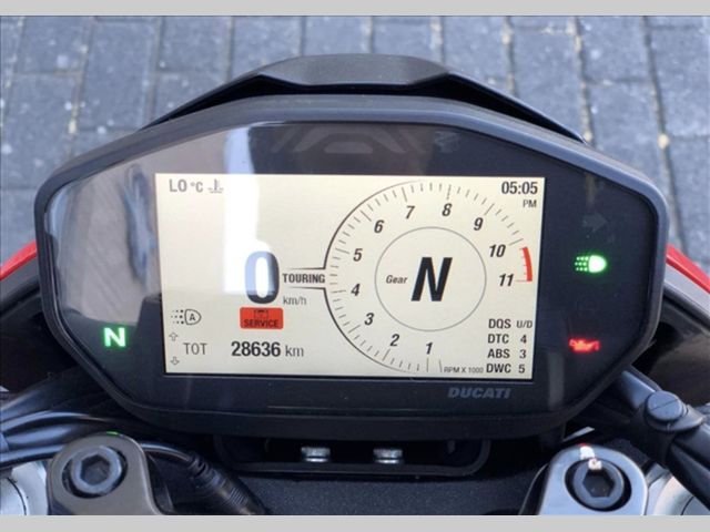 ducati - hypermotard-950